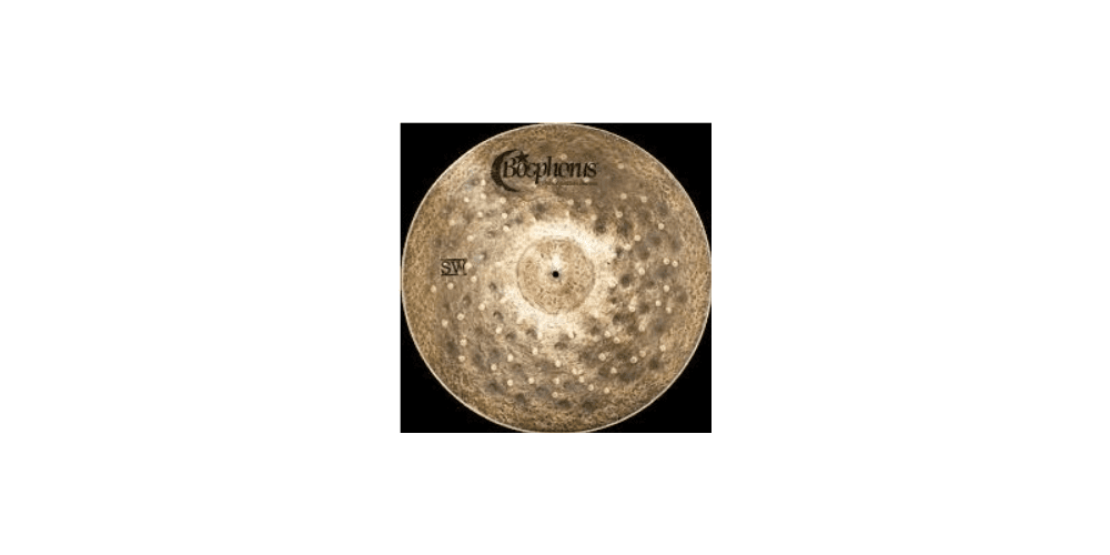 Bosphorus Cymbals CO Syncopation Sw Crash 18" Platos SYNCO-SW-CR-18