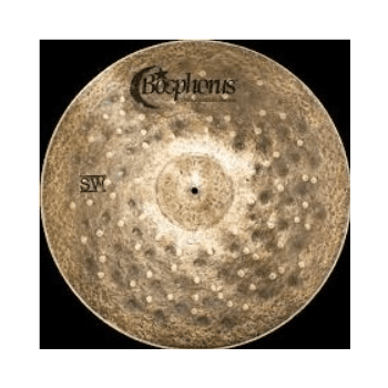 Bosphorus Cymbals CO Syncopation Sw Crash 18" Platos SYNCO-SW-CR-18