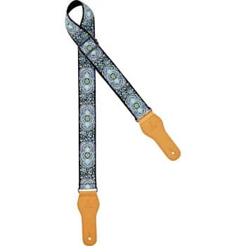 Ortega ocs-550 correa de guitarra-bajo