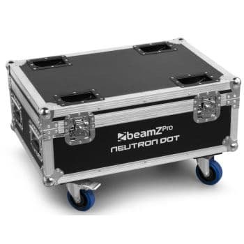 Beamz FL-DOT Flightcase for 8pcs Neutron-Dot FL-DOT Flightcase for 8pcs Neutron-Dot