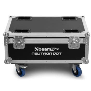 Beamz FL-DOT Flightcase for 8pcs Neutron-Dot FL-DOT Flightcase for 8pcs Neutron-Dot