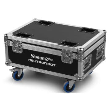 Beamz FL-DOT Flightcase for 8pcs Neutron-Dot FL-DOT Flightcase for 8pcs Neutron-Dot