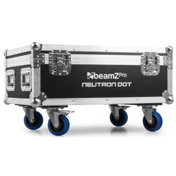 Beamz FL-DOT Flightcase for 8pcs Neutron-Dot FL-DOT Flightcase for 8pcs Neutron-Dot