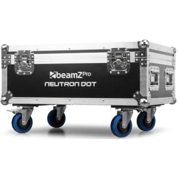 Beamz FL-DOT Flightcase for 8pcs Neutron-Dot FL-DOT Flightcase for 8pcs Neutron-Dot