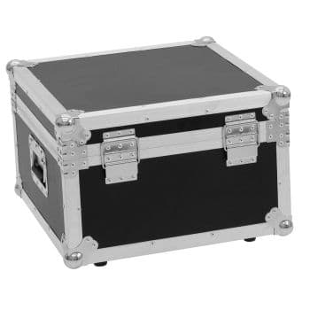 Roadinger Flightcase 2x LED CLS-18 QCL RGB/WW Flightcase 2x LED CLS-18 QCL RGB/WW