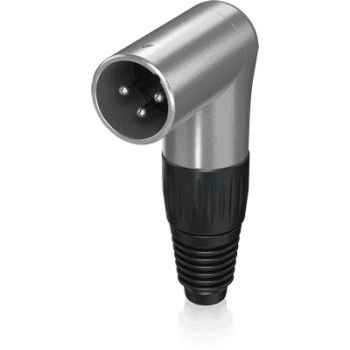 Behringer x3mr-sr conector xlr macho profesional