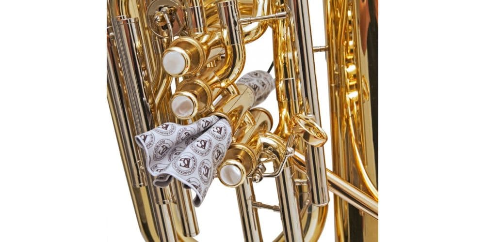 BG France Pañuelo Microfibra BG Pistones Tuba A-31TU1 A-31TU1