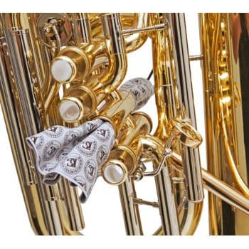 BG France Pañuelo Microfibra BG Pistones Tuba A-31TU1 A-31TU1