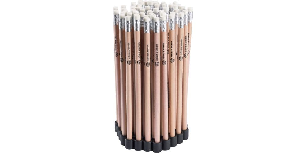 Konig & Meyer 16099-050-00 lapiz con iman de sujeción 50 unidades 16099-050-00