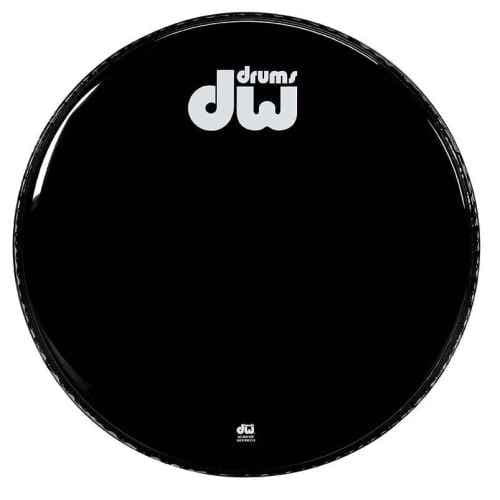 Drum Workshop DRDHGB24KNV Parche Resonante Bombo 24 Pulgadas DRDHGB24KNV