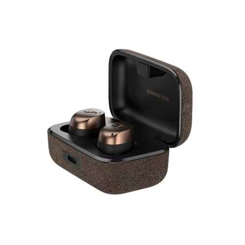Sennheiser Momentum True Wireless 4 Black/Cooper Momentum True Wireless 4 Black/Cooper