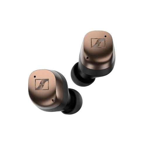 Sennheiser Momentum True Wireless 4 Black/Cooper Momentum True Wireless 4 Black/Cooper