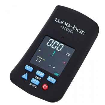 Tunebot Afinador Digital Percusión Tunebot Afinador Digital Percusión