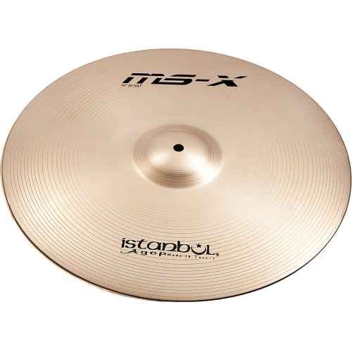 Istanbul Agop MSX Hi-Hat 14 pulgadas 14" MSX Hi-Hat