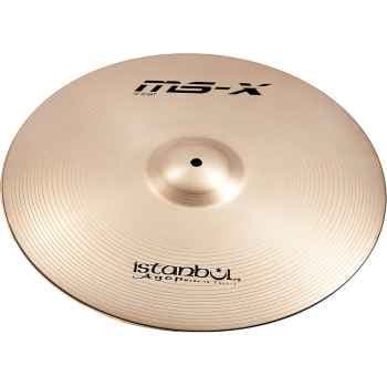 Istanbul Agop MSX Hi-Hat 14 pulgadas 14" MSX Hi-Hat