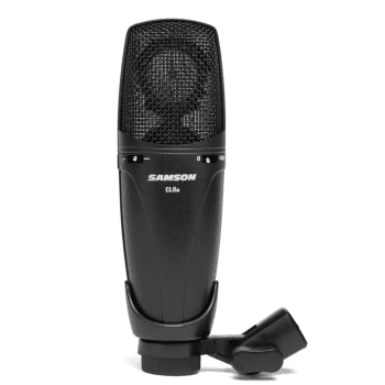 SAMSON CL8A Micrófono Diafragma Largo CL8A