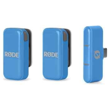 Rode wireless micro c usb blue