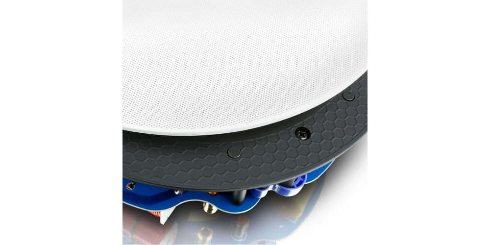 LD SYSTEMS Contractor FL 52 100 V Altavoz empotrable sin marco 5,25" Contractor FL 52 100 V