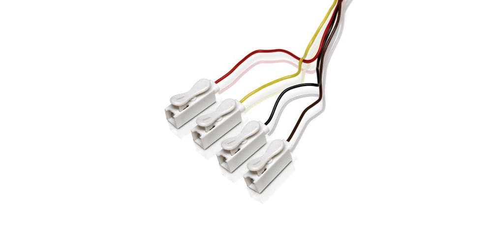 LD SYSTEMS Contractor FL 52 100 V Altavoz empotrable sin marco 5,25" Contractor FL 52 100 V