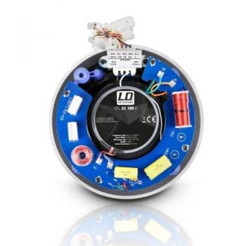 LD SYSTEMS Contractor FL 52 100 V Altavoz empotrable sin marco 5,25" Contractor FL 52 100 V