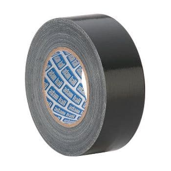 Adam hall 58063blk cinta americana negra