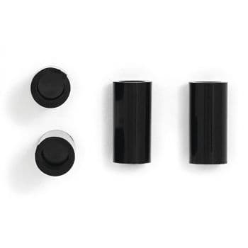 Gibraltar sc-cs8mm protector plástico para platos