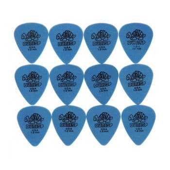 Dunlop puas tortex standard 1,00 set 12 unidades