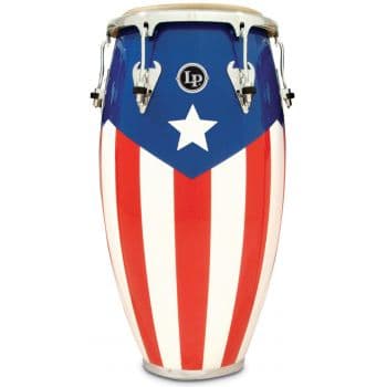 Lp m750s-pr quinto matador 11 bandera puerto rico