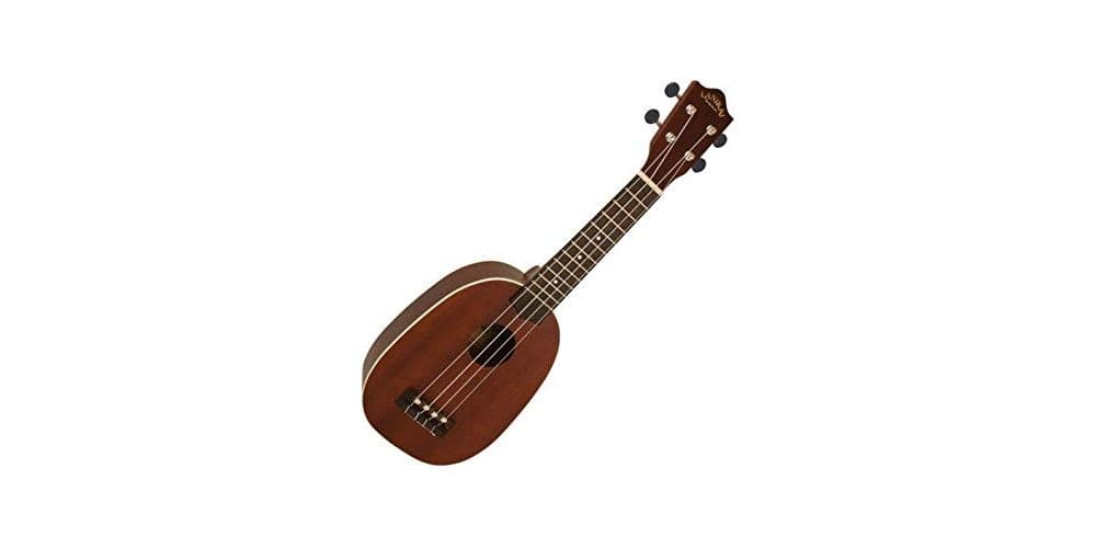 Lanikai Ukelele Soprano Piña Lutu Series LUTU 21P LUTU21P