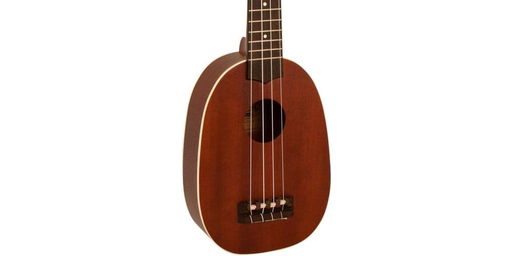 Lanikai Ukelele Soprano Piña Lutu Series LUTU 21P LUTU21P