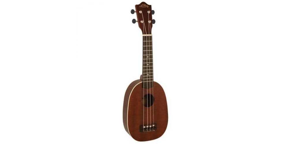Lanikai Ukelele Soprano Piña Lutu Series LUTU 21P LUTU21P