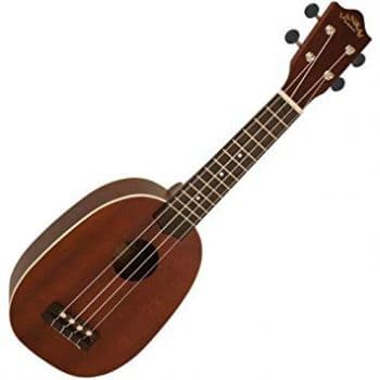 Lanikai Ukelele Soprano Piña Lutu Series LUTU 21P LUTU21P