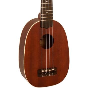 Lanikai Ukelele Soprano Piña Lutu Series LUTU 21P LUTU21P