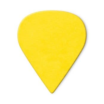 Dunlop Tortex Sharp de 0,73 mm Pack 12 Un. 412P73