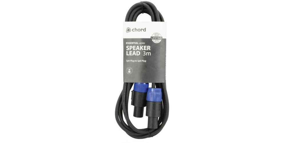 Qtx Cable SPK Macho - SPK Macho 6 Metros SPK - SPK 6M