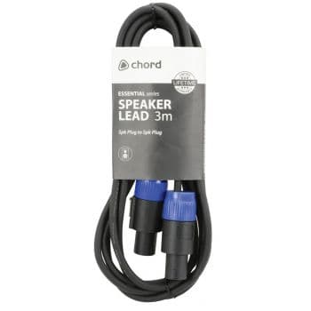 Qtx Cable SPK Macho - SPK Macho 6 Metros SPK - SPK 6M