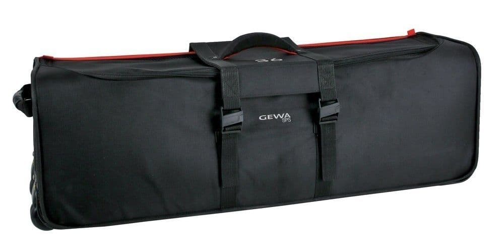 Gewa 232690 Trolley Herrajes SPS 70x31x31 cm 232690