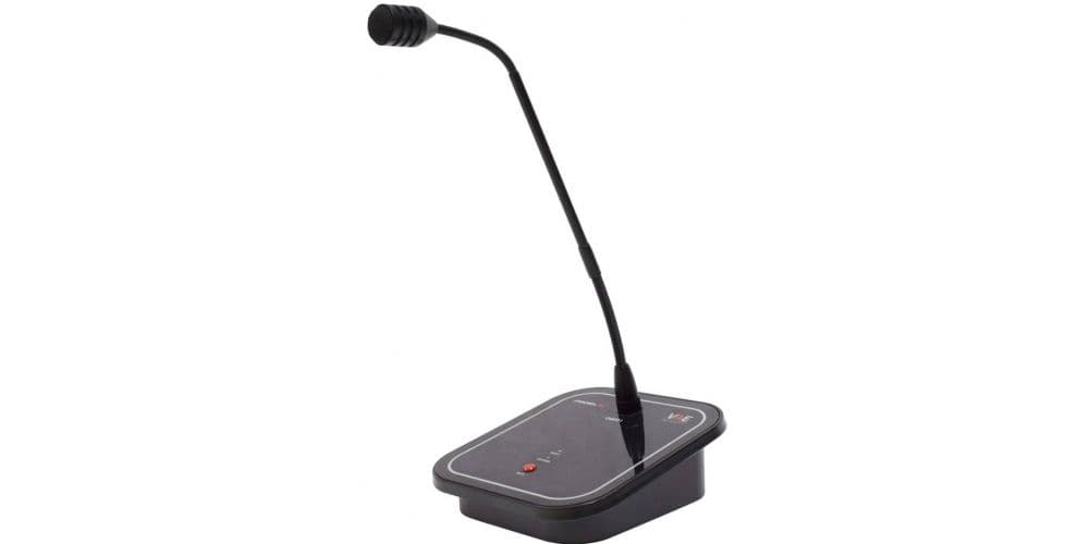 Proel PA DBE01. Puesto de Llamada de Sobremesa PA DBE01