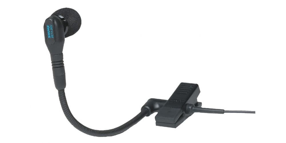 SHURE BLX14E/B98 K3E Sistema Inalámbrico BETA98H/C para Instrumento BLX14E/B98 K3E