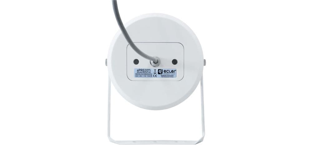 Ecler Proyector de Sonido 20W/100V ePRS20Ti