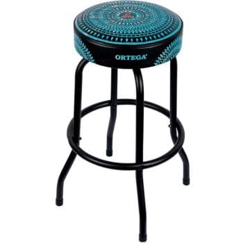 Ortega obs30-blkc taburete