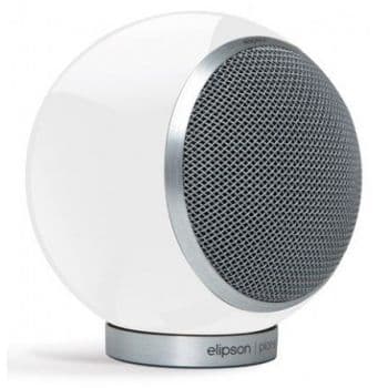 Elipson planet m white altavoz satelite unidad