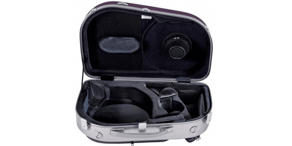 Bam Estuche Trompa ET6001XLVT L'Étoile Hightech Violeta ET6001XLVT