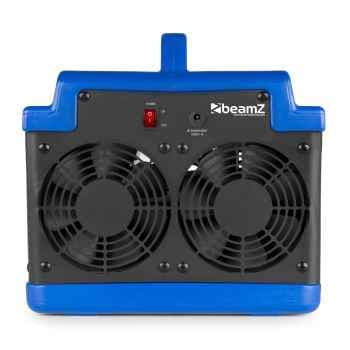 Beamz B1500 Maquina de Burbujas Doble B1500 Bubble double wirlss remote