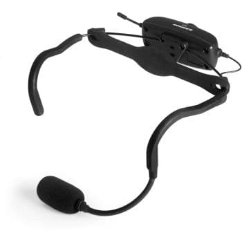 Samson AIRLINE XD FITNESS Microfono de Diadema Inalambrico Fitness AIRLINE XD FITNESS