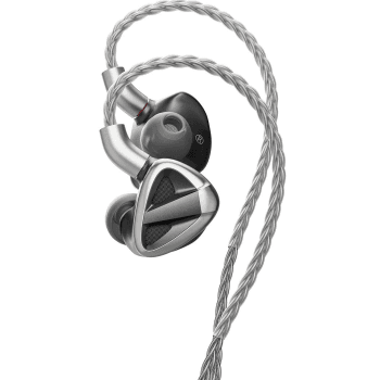 FIIO FH19 Negro Auriculares In Ear 8 Drivers FH19 Negro