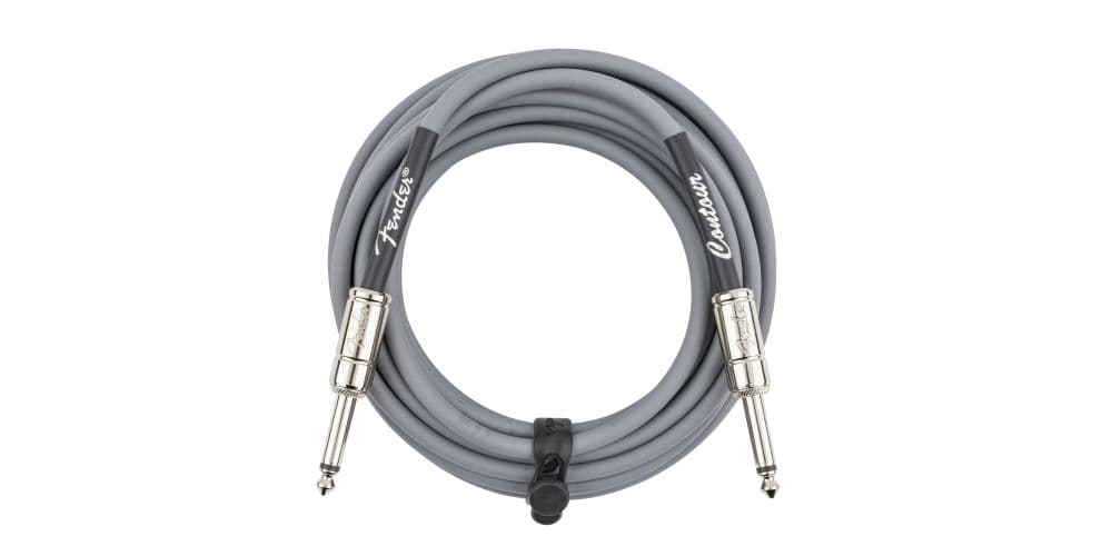 Fender Contour 18.6 Cable Inca Silver Cable Jack Contour 18.6 Cable Inca Silver