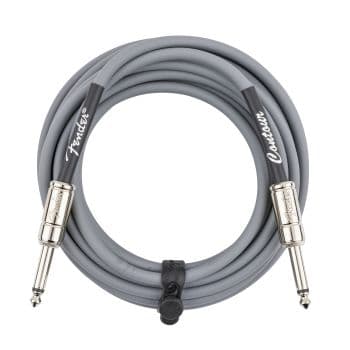 Fender Contour 18.6 Cable Inca Silver Cable Jack Contour 18.6 Cable Inca Silver