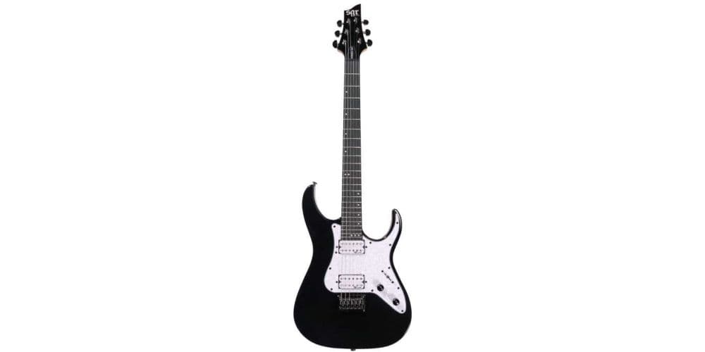 Schecter SGR Banshee FR 6 Blk Guitarra Eléctrica SGR Banshee FR 6 Blk