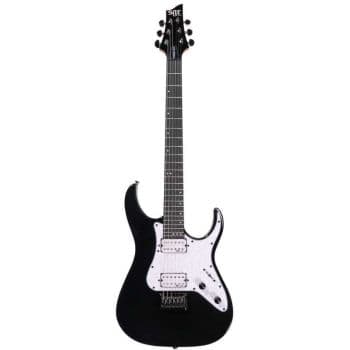 Schecter SGR Banshee FR 6 Blk Guitarra Eléctrica SGR Banshee FR 6 Blk